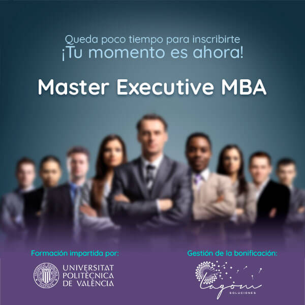 master executive MBA de la UPV