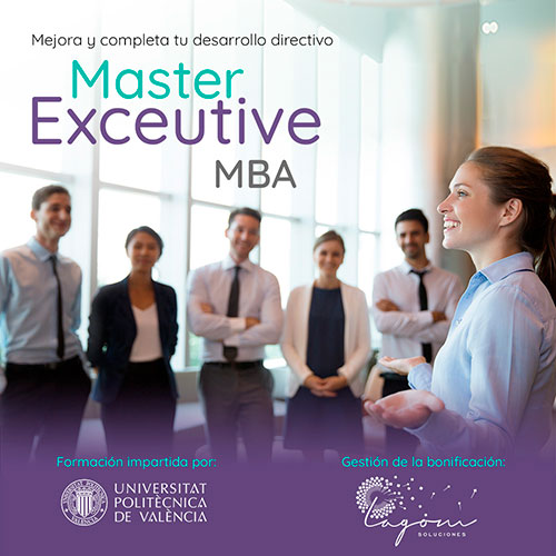 master executive MBA