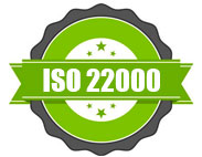 Gestión de calidad bajo la norma ISO 22000
