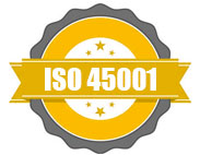CURSO Gestión de calidad según la norma ISO 45001:2018